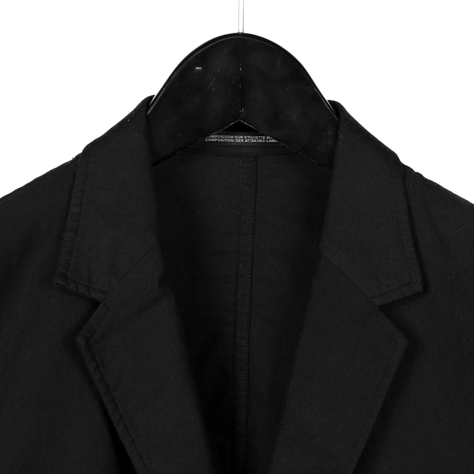 新品タグ付き 定価16 Yohji Yamamoto コート-