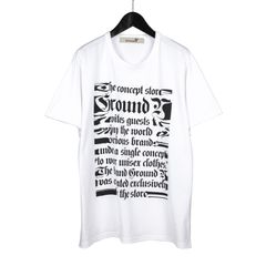 short sleeves T / GG-T51-060