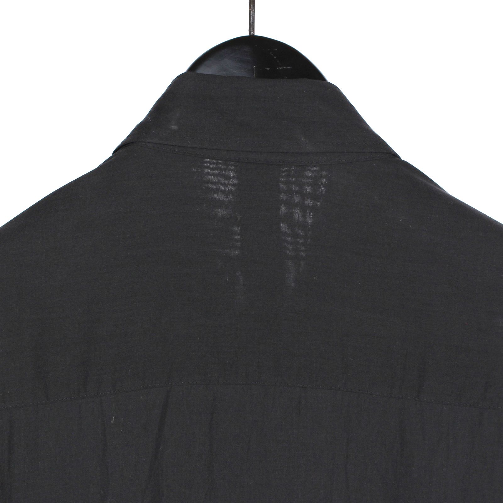 Ground Y | COMBINATION SHIRT / 長袖 シャツ (ユニセックス) / GW-B10-808