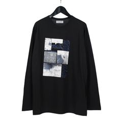pour homme 長袖PT B / HX-T93-077