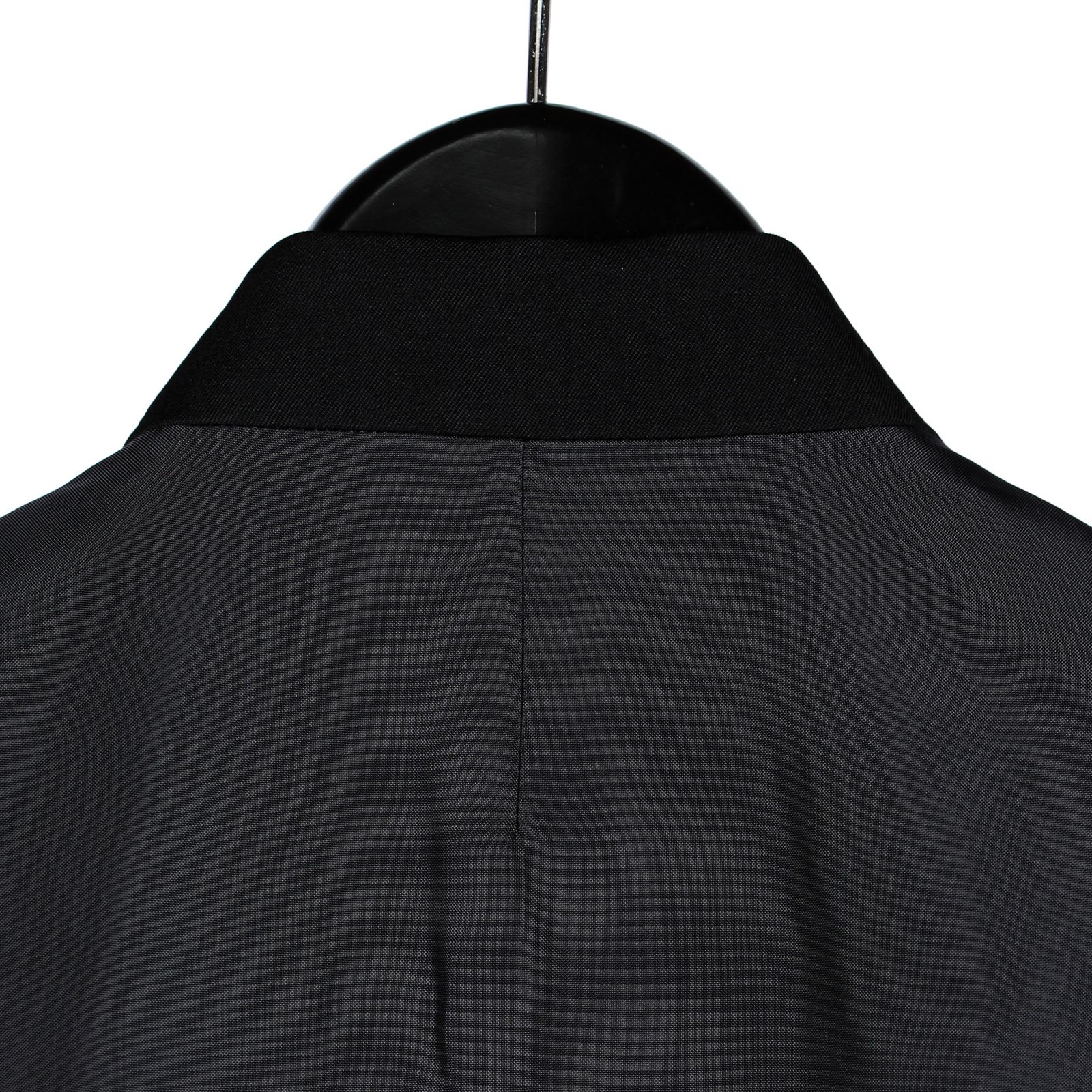 pour homme スタンドカラー付V / HE-V06-100