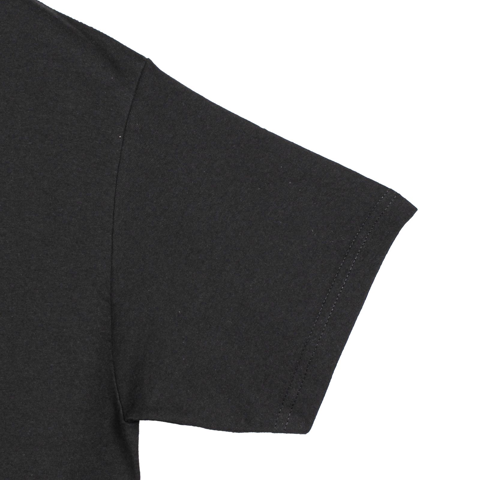 Y's for men × MASSES | CROW PRINT T-SHIRT / 半袖Tシャツ (ユニセックス) / ブラック / ML-T74-991