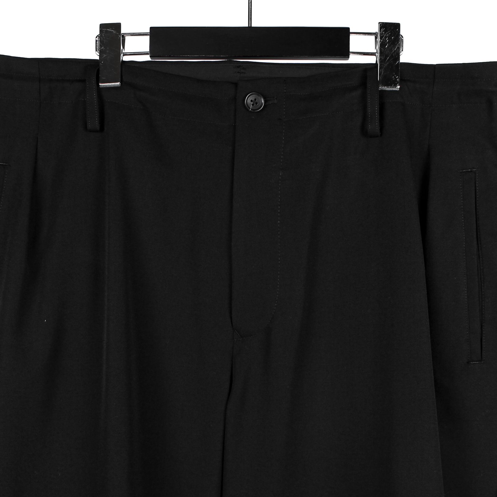 pour homme 後2重Pギャバ / HZ-P30-100