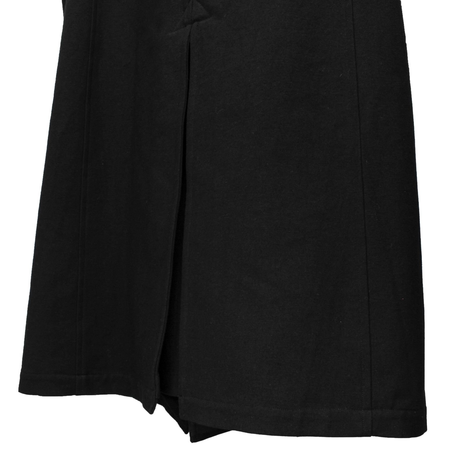 Yohji Yamamoto [HR-C21-809 / ブロックボタンB紐フラシコート]