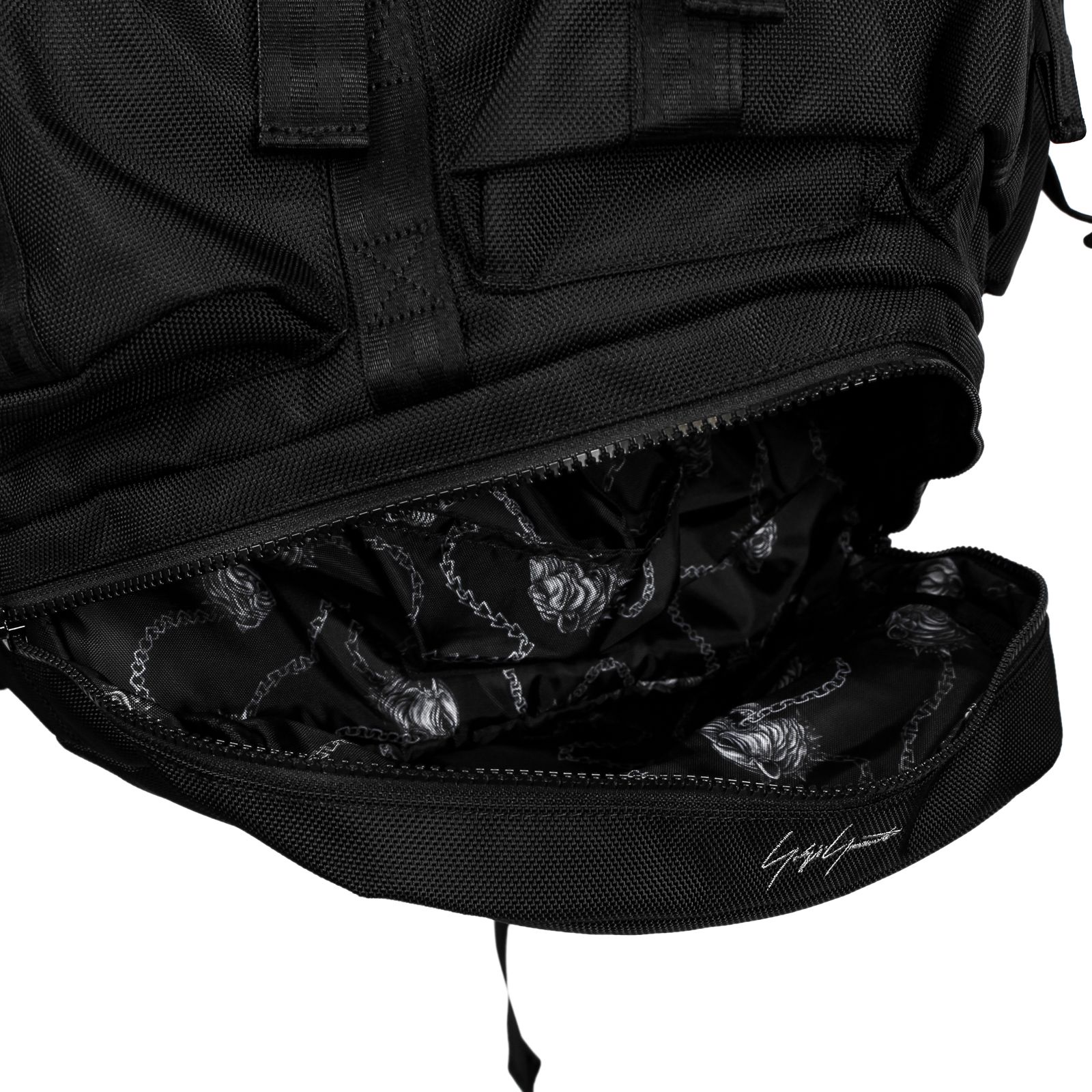 yohji yamamoto - Yohji Yamamoto [HR-I49-974 / UTILITY 4P