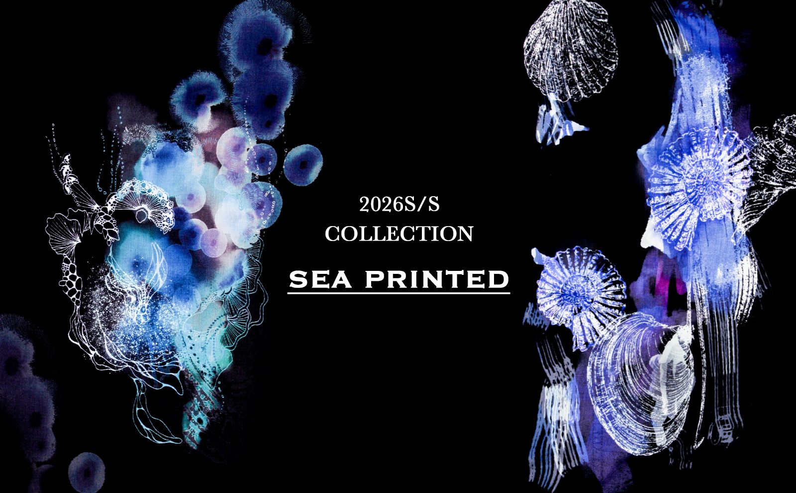 Yohji Yamamoto [ ショー図案をプリントしたパンツ ]