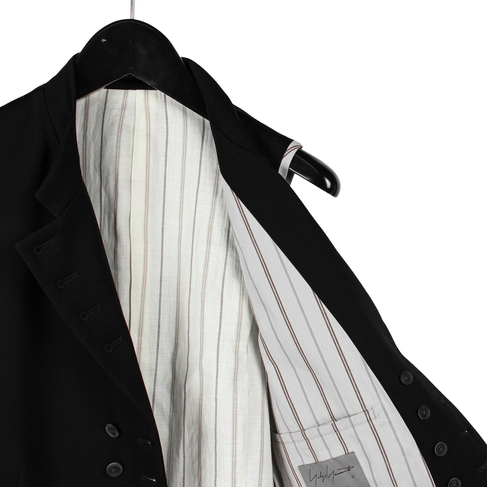 yohji yamamoto - pour homme | スタンド24BSベスト / ジレ yohji yamamoto - pour homme | スタンド24BSベスト / ジレ
