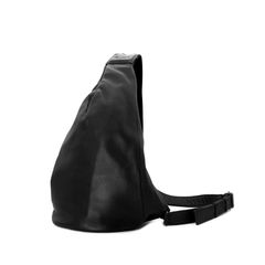 discord | yohji yamamoto / Y ボディバッグ (ユニセックス) / ブラック / DA-I93-790
