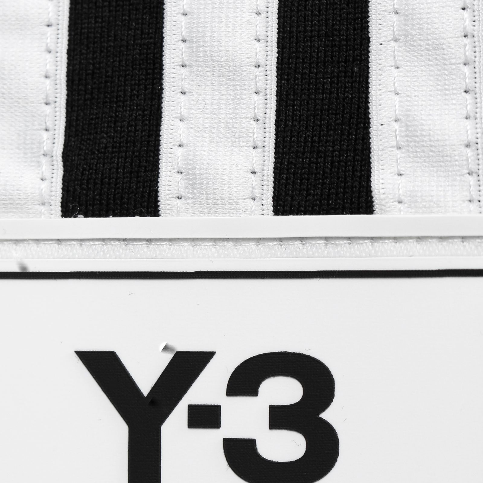 Y-3 - M 3 STP SS TEE / H16335-ACCS21 | ALUBUS / RUFUS