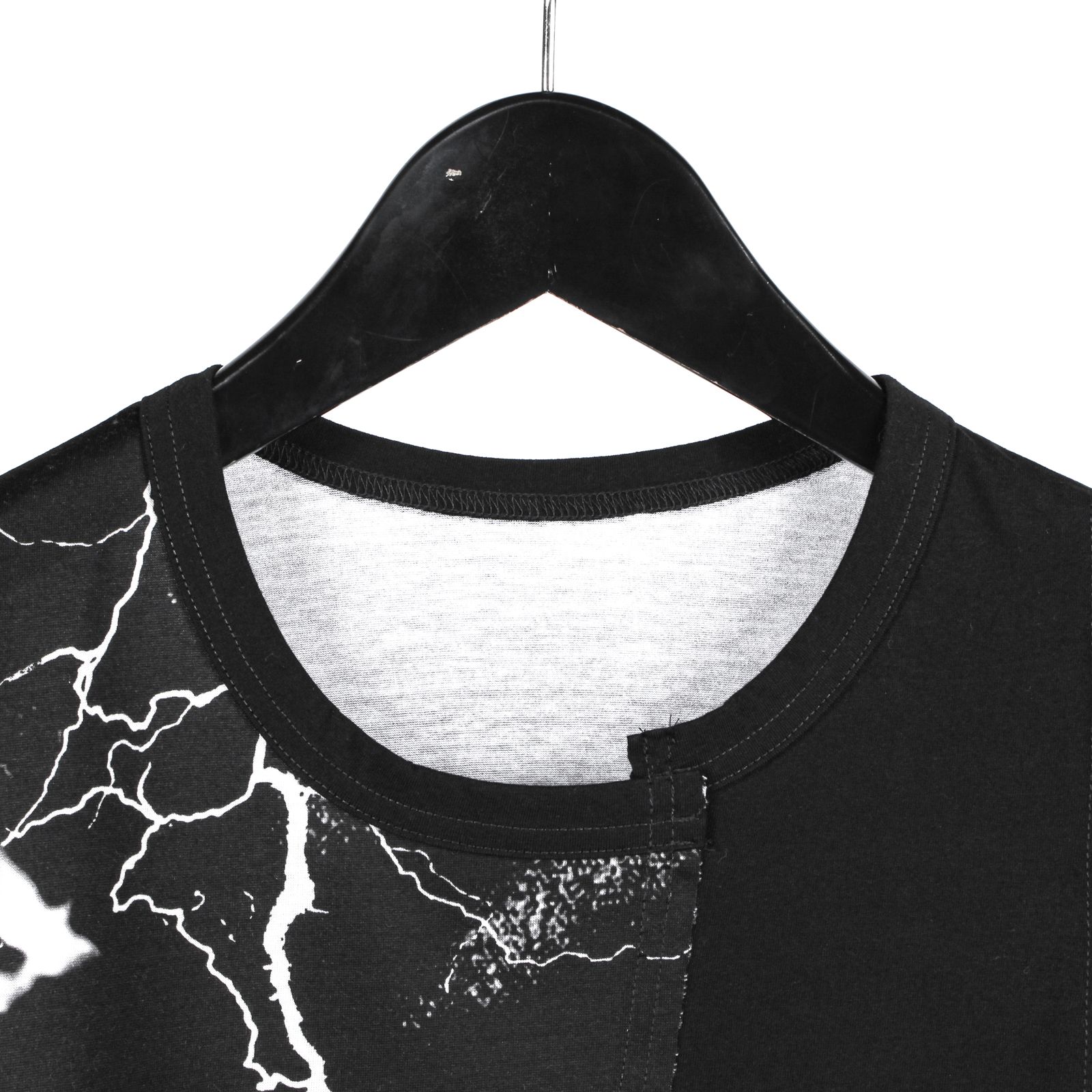 Ground Y | LONG SLEEVE T-SHIRT / 長袖Tシャツ (ユニセックス) / GK-T12-807