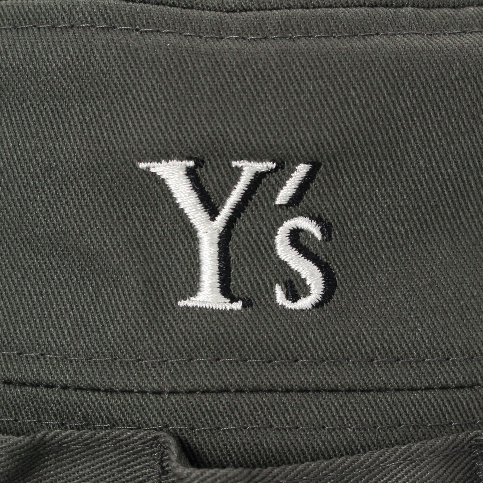 Y's x New Era | ADVENTURE YS LOGO / ハット (ユニセックス) / カーキ / YP-H22-099-1