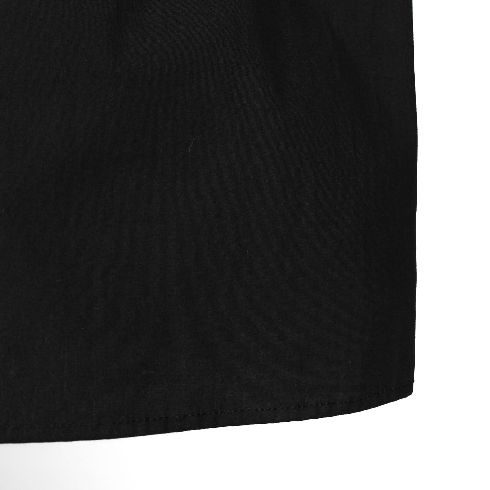 BROADCLOTH DETACHABLE SLEEVE SHIRT / GJ-B07-002