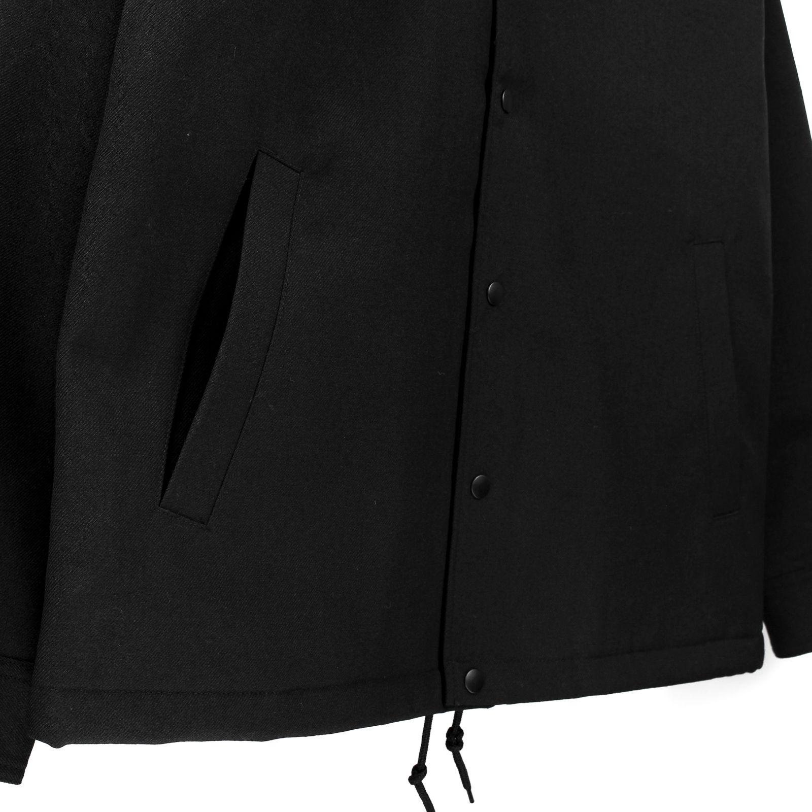 yohji yamamoto - pour homme × NEW ERA WCOACH JKT YY L / HE-Y90-513 ...