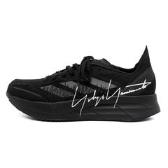 Y-3 | BOSTON11 / ボストン11 / スニーカー (メンズ) / ブラック / IE9395-FTW23