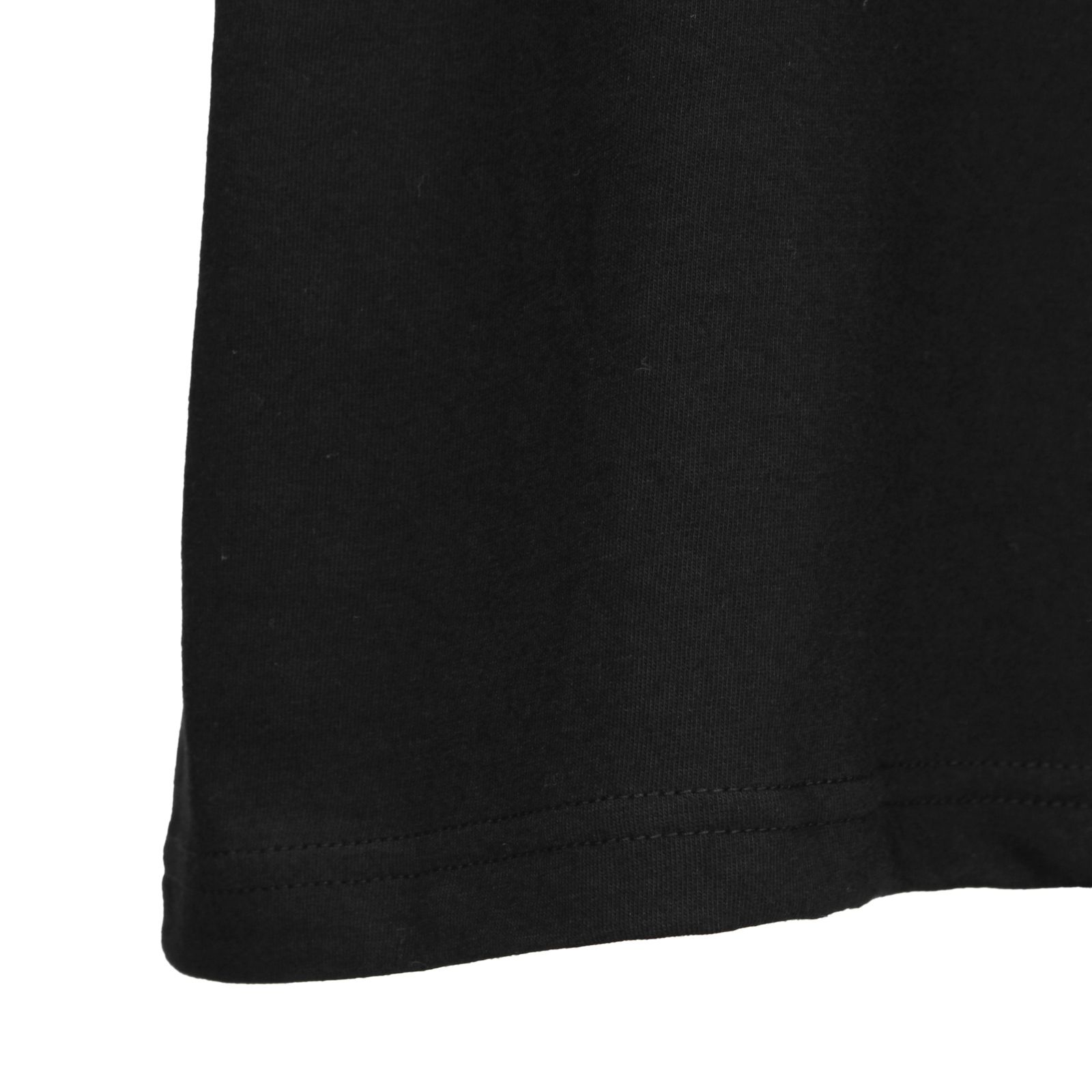pour homme | プリント長袖B (メンズ) / ブラック / HP-T66-993