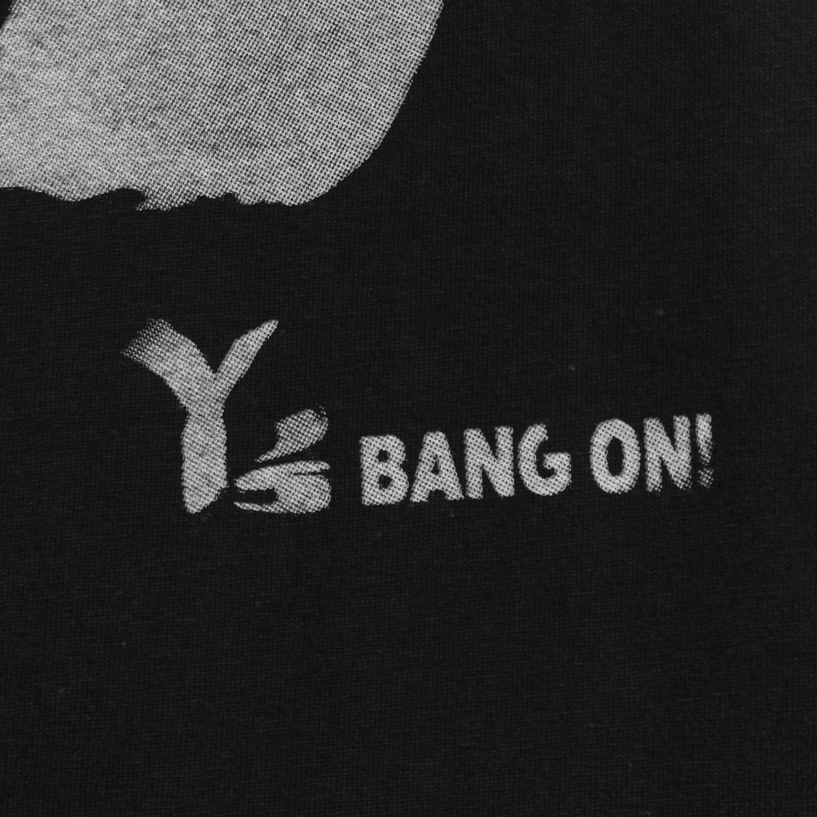 BANG ON! ROGO - TSHIRTS L/S / YA-T33-052