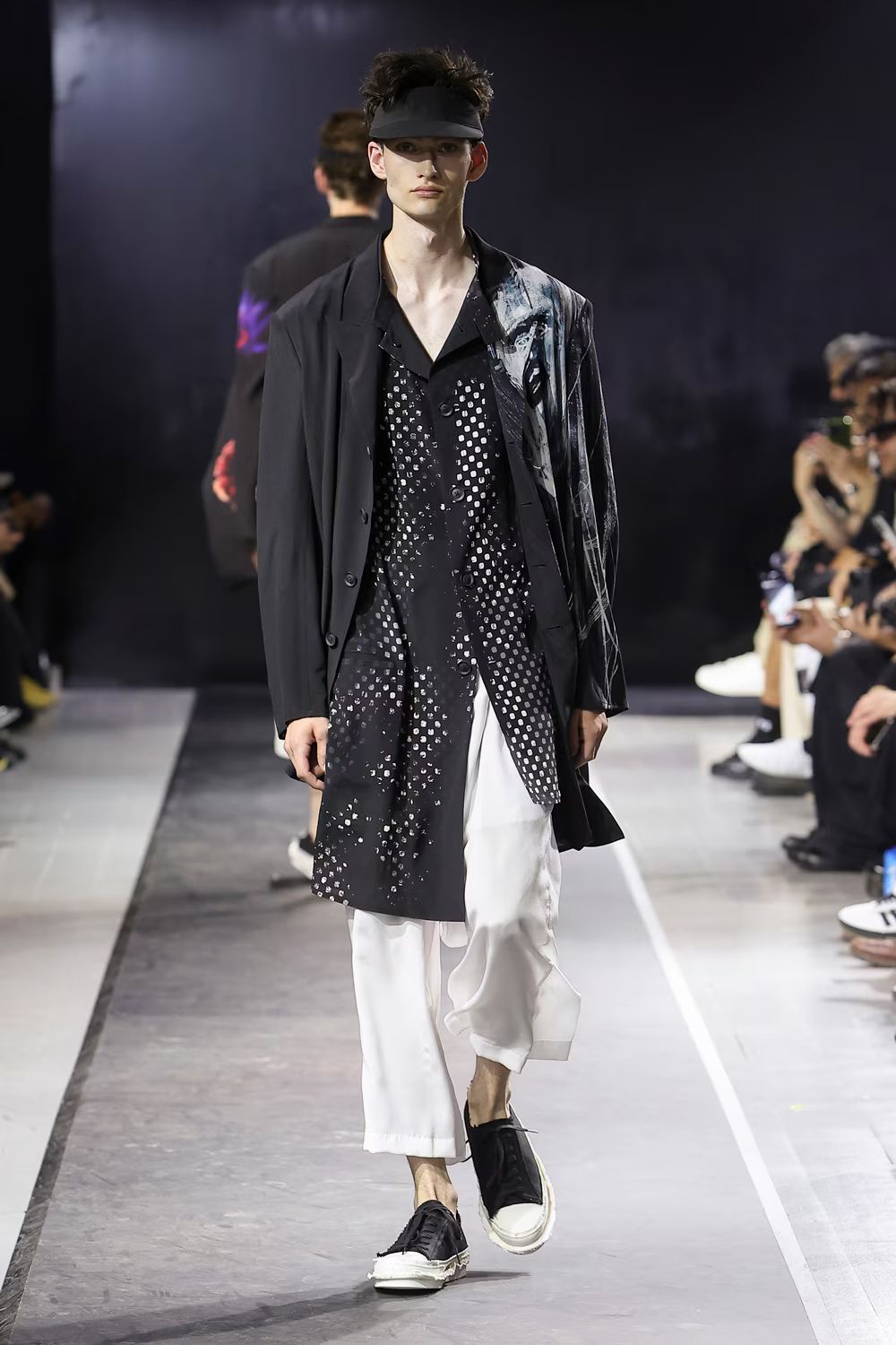 yohji yamamoto 25S/S Collection | ALUBUS / RUFUS