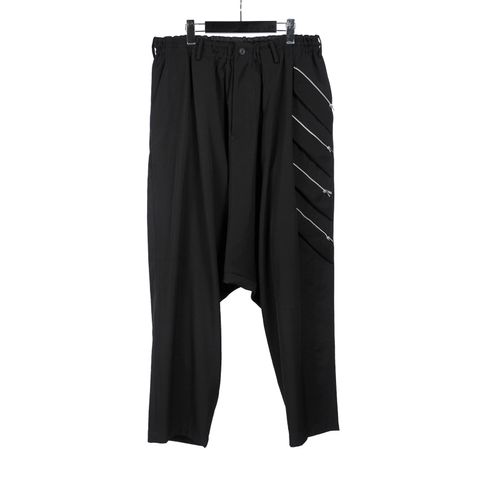 Yohji Yamamoto [HR-P24-845 / ファスナーラップP]