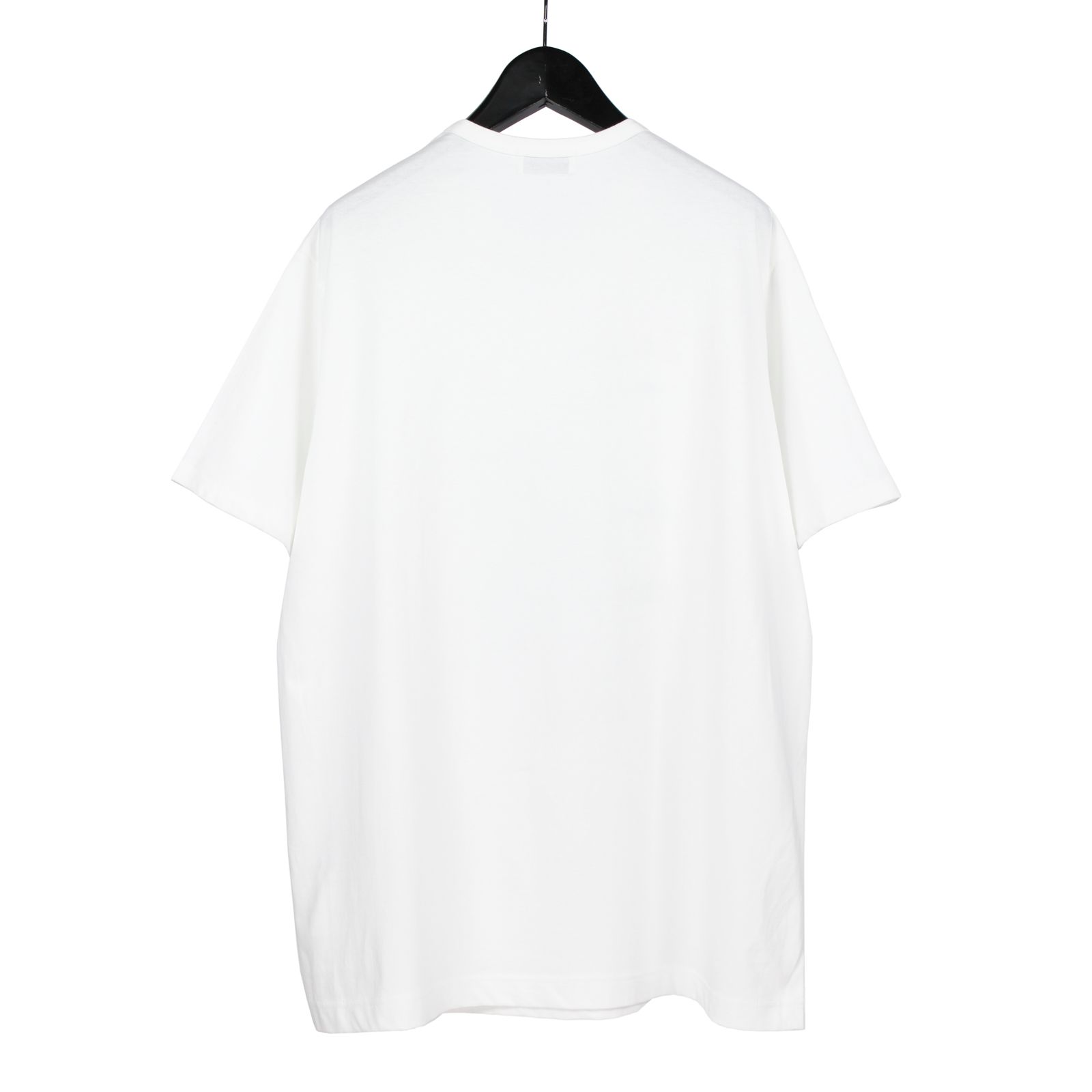 pour homme | 半袖PT A (メンズ) / 半袖カットソー / オフホワイト / HK-T71-984