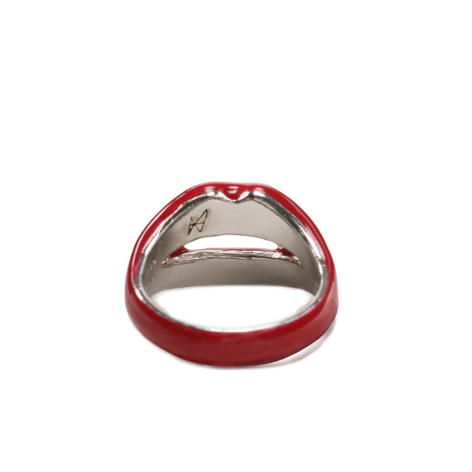 GOTHIC YOHJI YAMAMOTO VAMPIRE FANG RING ROUGE / リング(ユニセックス)  シルバー Silver950 / HA-A77-920