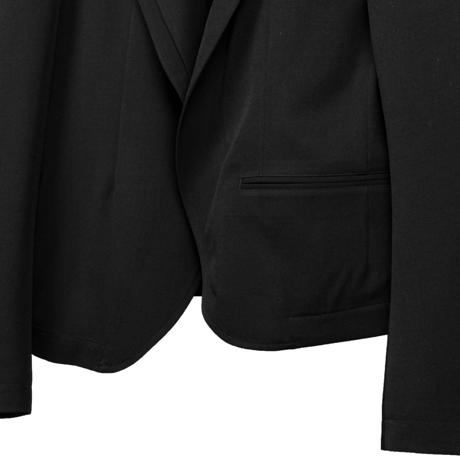pour homme 前端丸カーブJKT / HD-J37-100