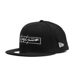pour homme × NEW ERA 59FIFTY YY BOX LOGO / HX-H64-973