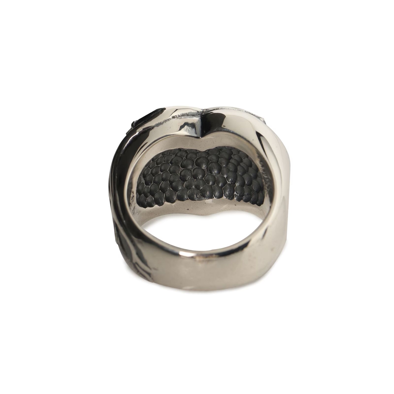 GOTHIC YOHJI YAMAMOTO HEART RING / リング(ユニセックス)  シルバー Silver950 / HP-A15-660
