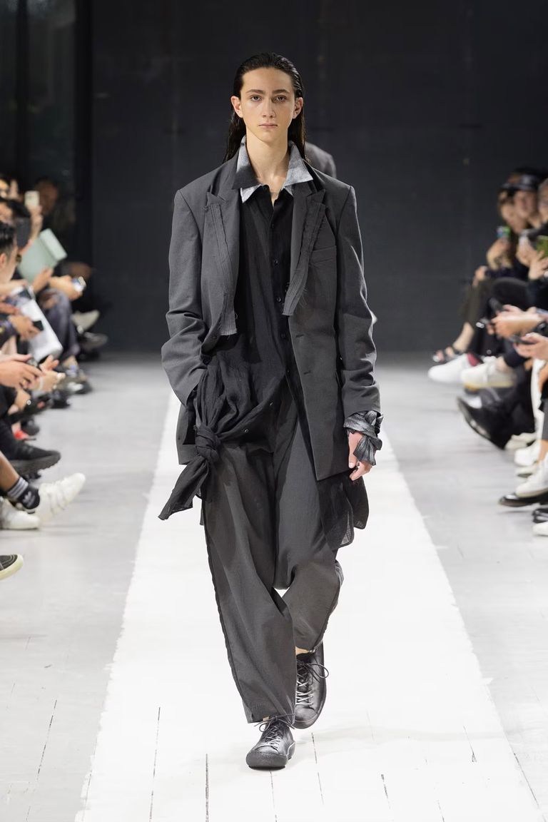yohji yamamoto - Y