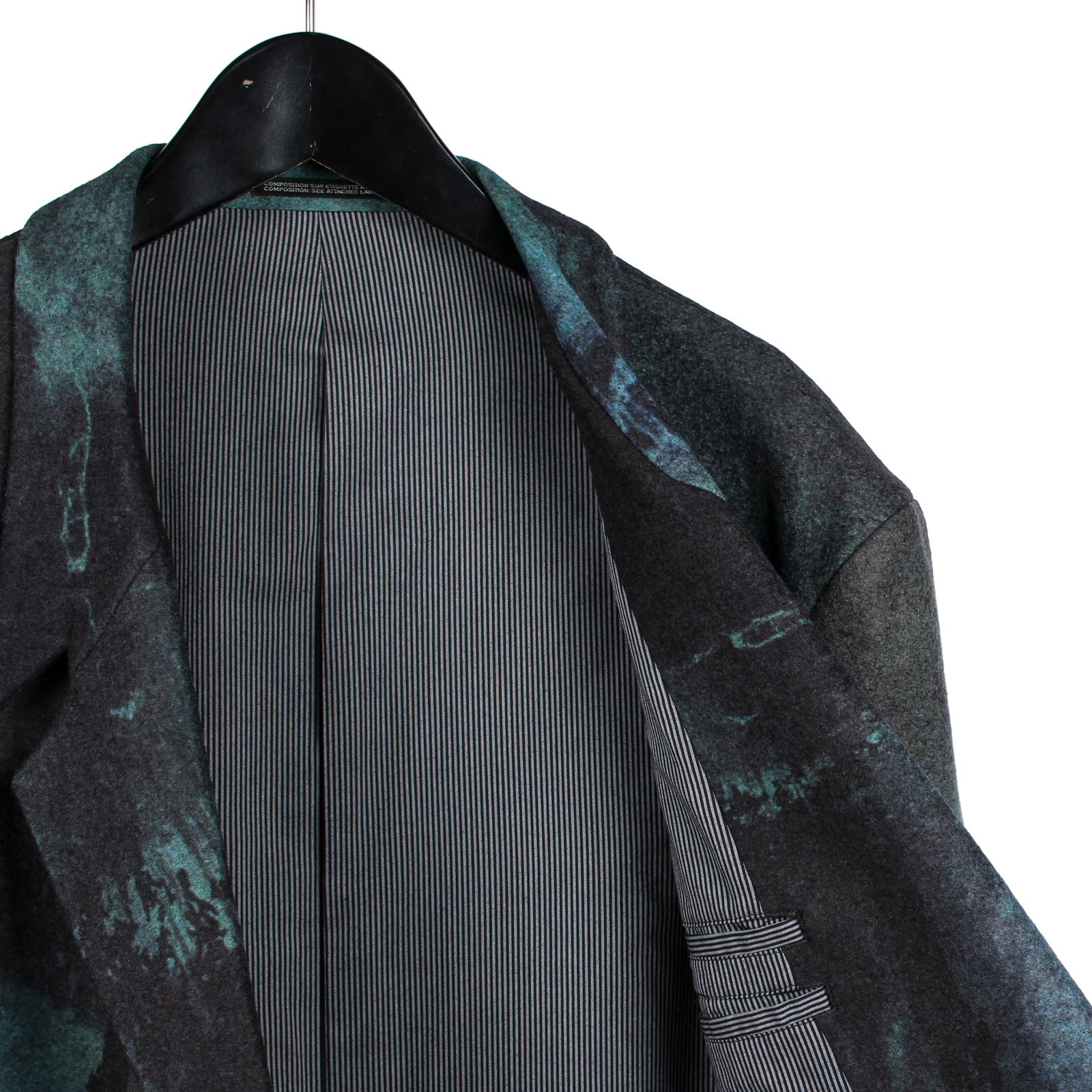 pour homme b.ia2柄ロングJ / HE-J29-159