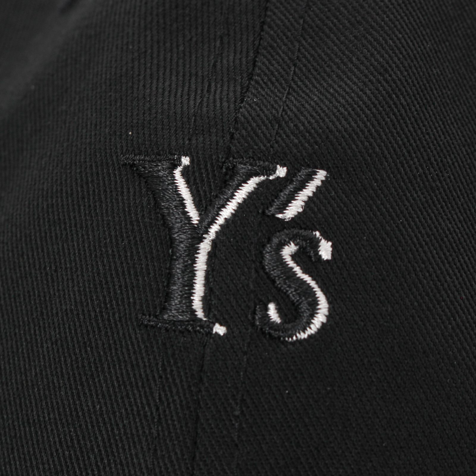 Y's x New Era | 920VS YS LOGO / キャップ (ユニセックス) / ブラック / YP-H20-098-3