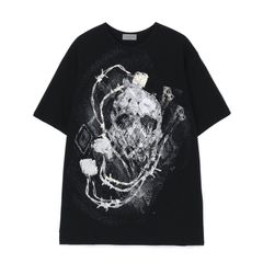 pour homme 顔料 PT 半袖 B / HZ-T72-097
