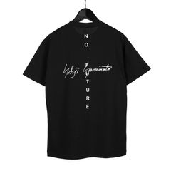 pour homme × NEW ERA PT TEE / Tシャツ (メンズ) / ブラック / HD-T97-082
