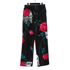WILDSIDE x SAINT Mxxxxxx PAJAMA PANTS / SZ-P03-018