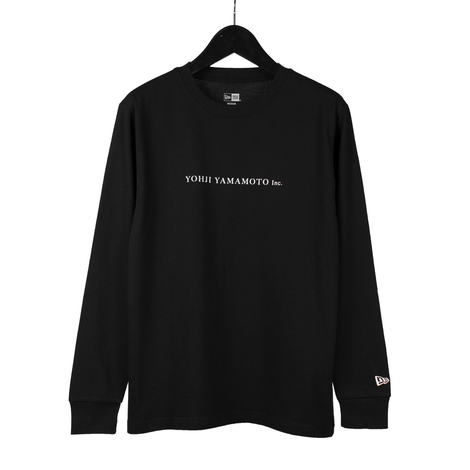YY Inc. LOGO ALLBRAND PRINT Long Sleeve T / GN-T78-878 2020S/S collection【USED・Sランク〔未使用品〕】 限定品