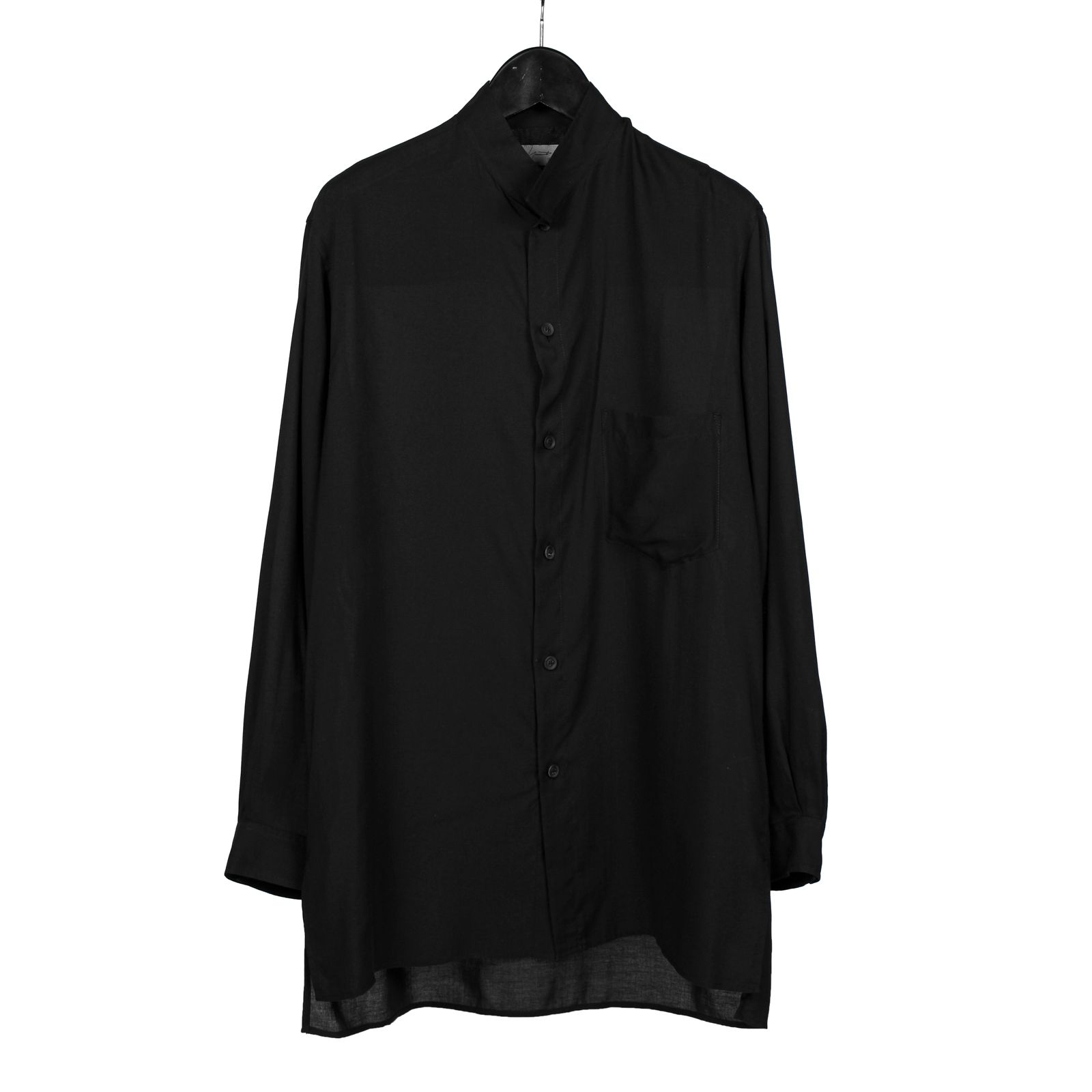 yohji yamamoto - pour homme スタンド衿B / HD-B10-203 | ALUBUS / RUFUS