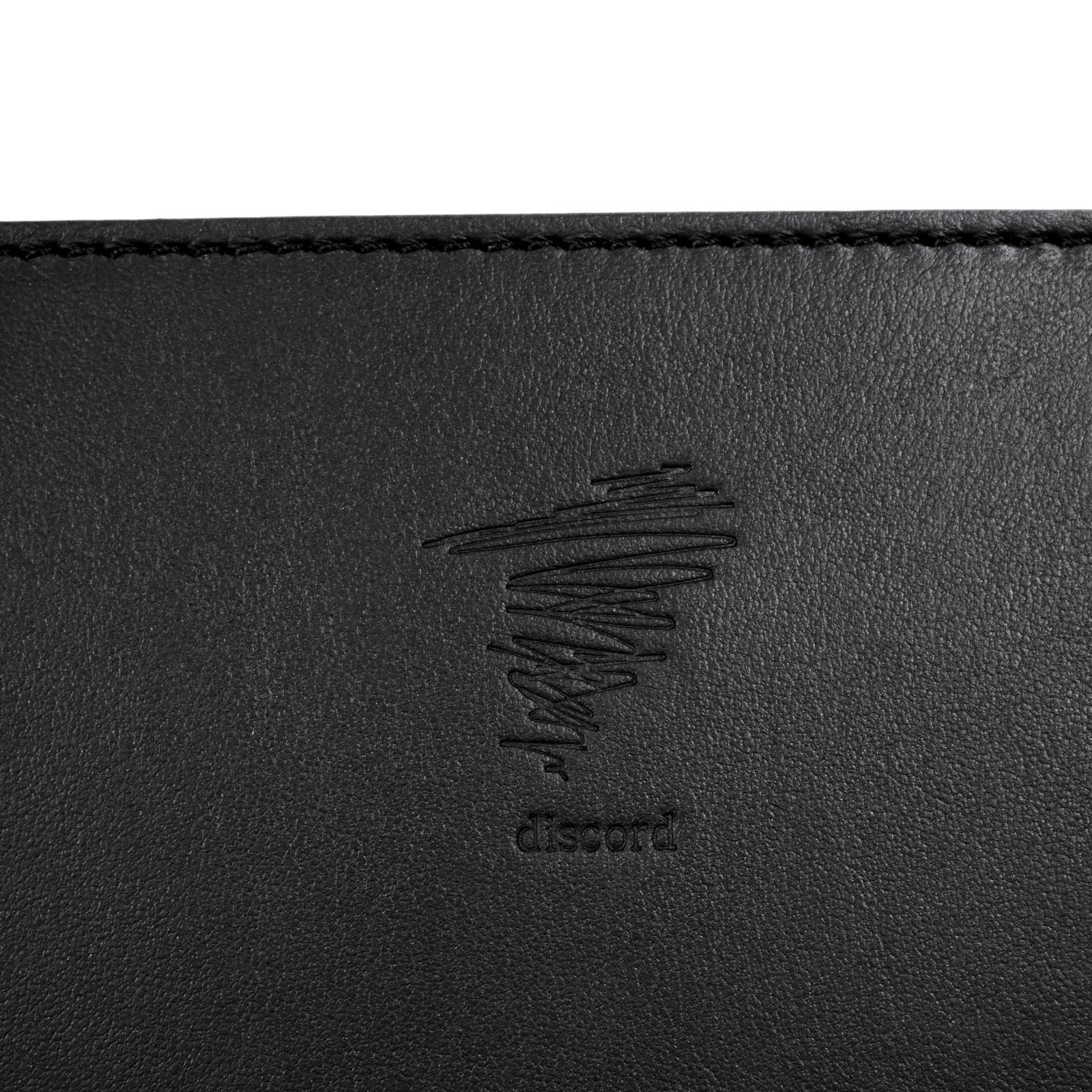 discord | yohji yamamoto / GETA ハンドルバッグ (M) / ブラック / DC-I61-760