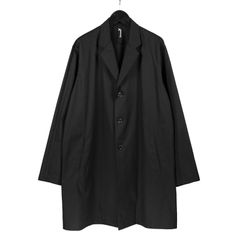 Ground Y | 3BS JACKET / ジャケット (ユニセックス) / ブラック / GM-J02-017