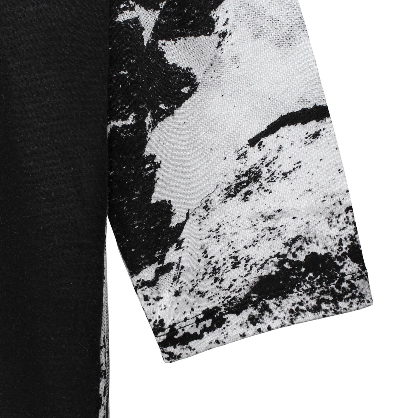 <宮沢賢治> Cotton rayon jersey Jumbo cut sew long sleeves / GE-T12-018