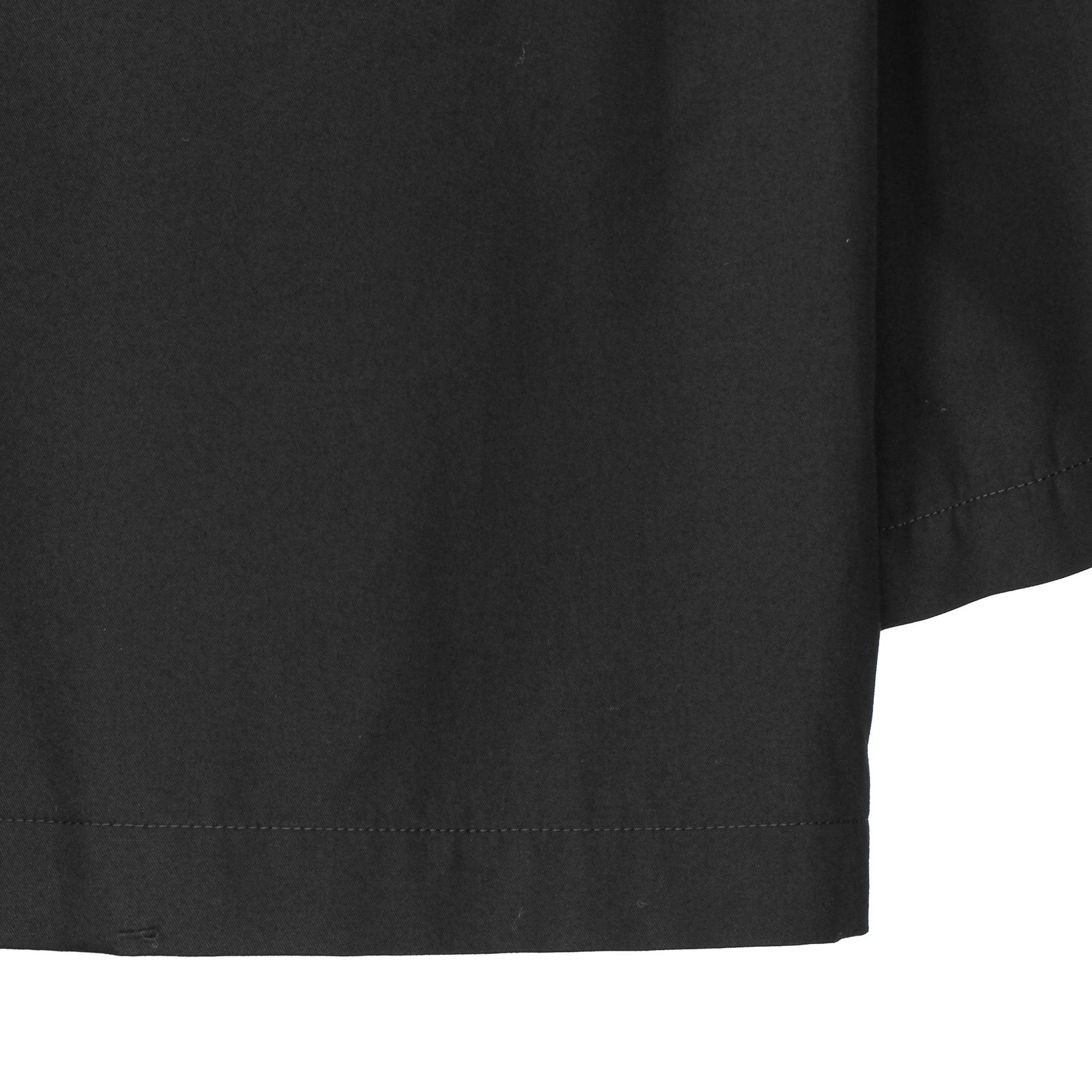 Ground Y | HOODIE JACKET / ブルゾン (ユニセックス) / ブラック / GM-J03-017