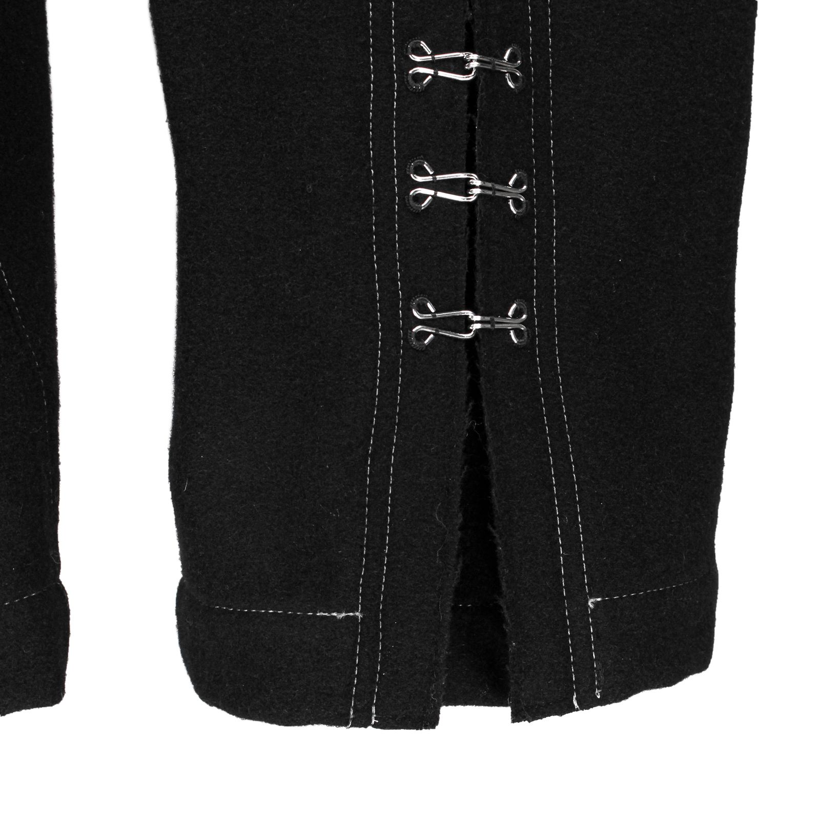 pour homme ホック付きPフラノ / HX-P32-118
