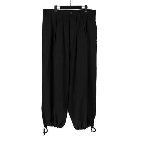 pour homme 細バルーンパンツ / HG-P16-100