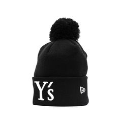 x New Era POMPON KNIT CAP / YE-H14-995