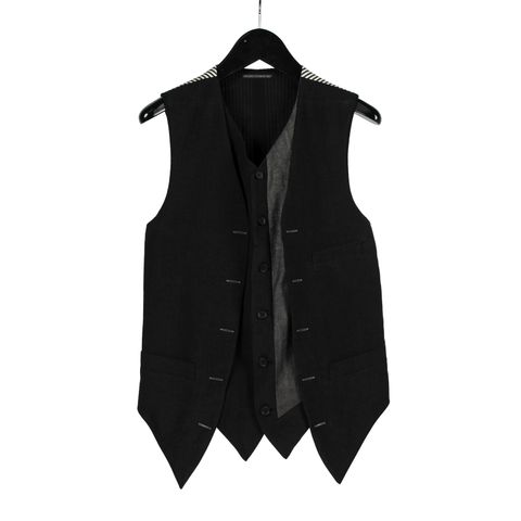 Yohji Yamamoto (ヨウジヤマモト) - ベスト【V品番】商品一覧 | ALUBUS 