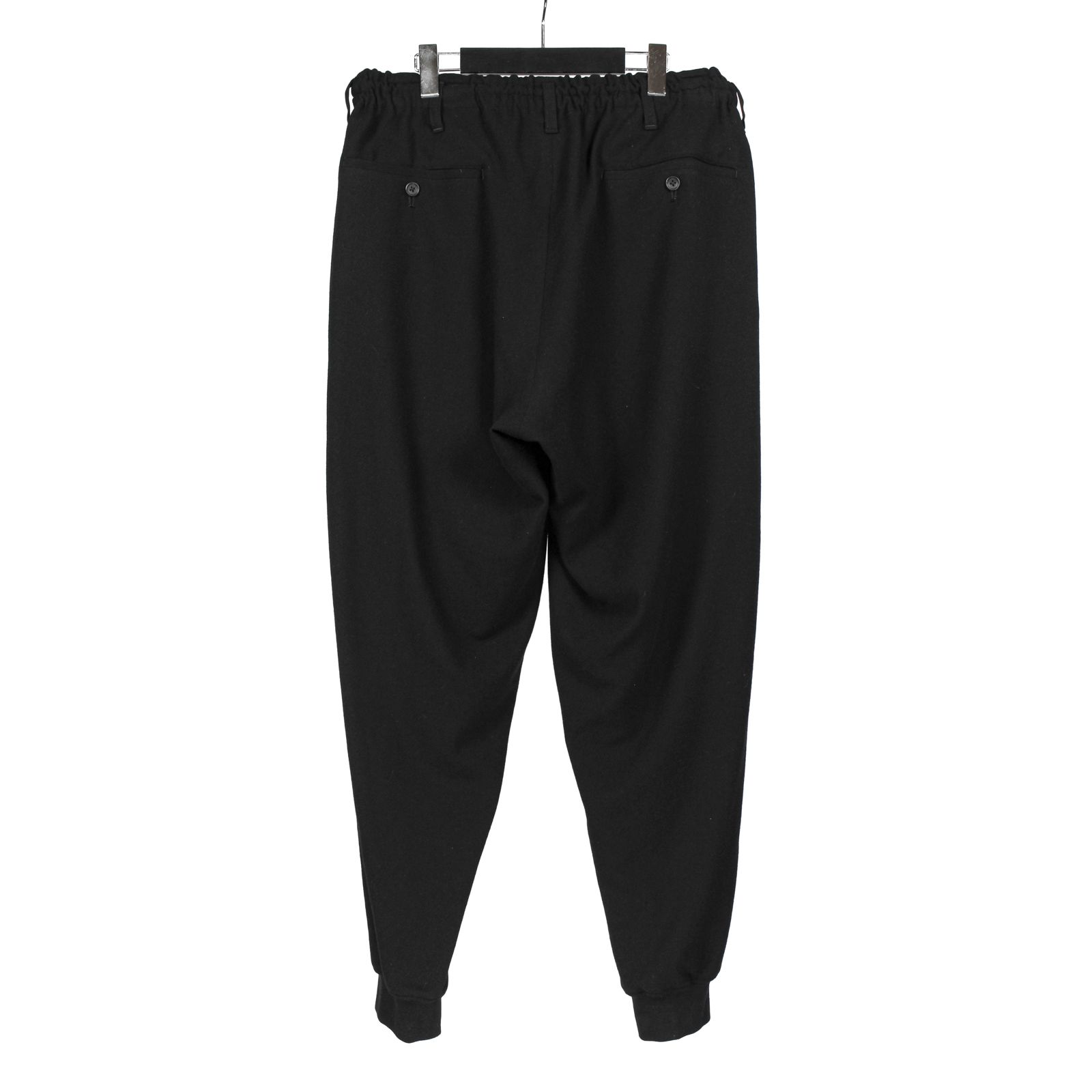 pour homme | リブパンツ / パンツ (メンズ)  / ブラック / HO-P43-113