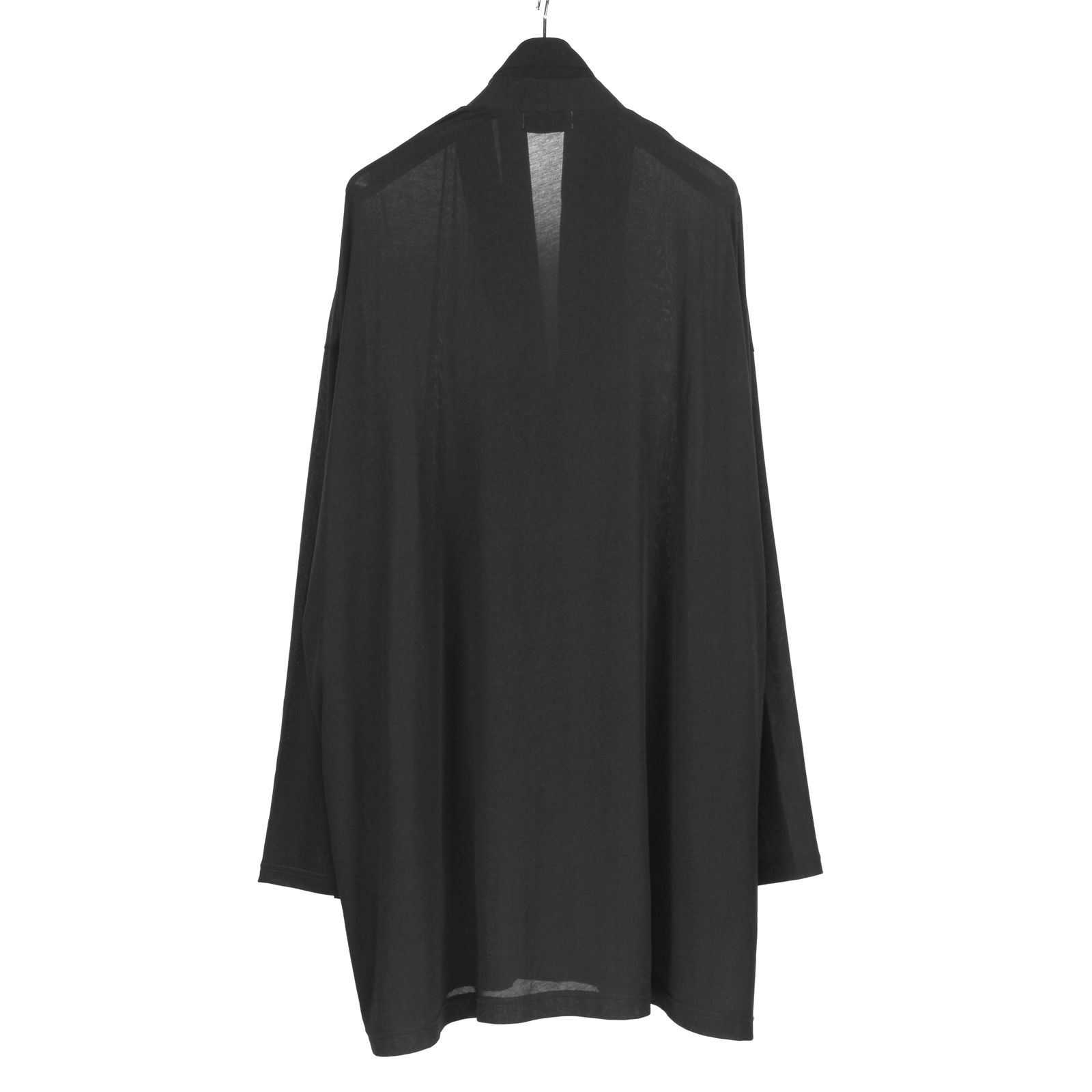 pour homme | 一つ釦 CD (メンズ) / カーディガン / ブラック / HK-T08-071