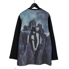 pour homme チビ衿インジェット / HE-T36-178