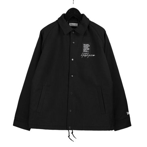 pour homme × NEW ERA WCOACH JKT YY L / HE-Y90-513
