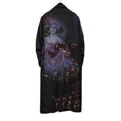 Yohji Yamamoto [HR-J26-849 / 内田漢字1216 リバーシブルJKT]