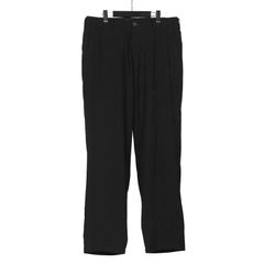 pour homme | 細パンツ (メンズ) / ブラック / TAタキシード / HP-P14-500