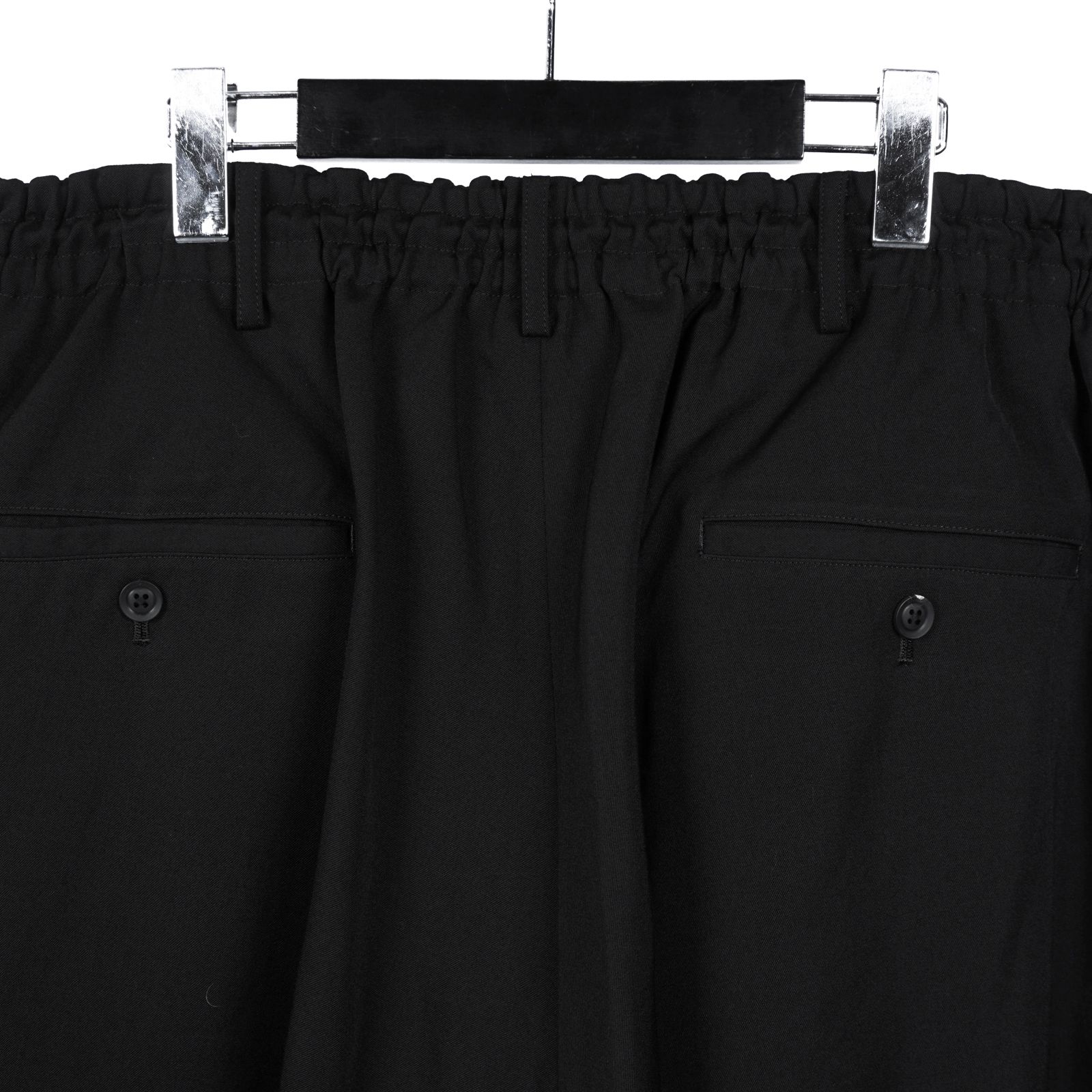 Yohji Yamamoto [HR-P24-845 / ファスナーラップP]